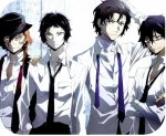 Bungou Stray Dogs podkładka pod mysz
