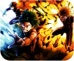 Boku no Hero Academia podkładka pod mysz