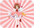 cardcaptor sakura podkładka pod mysz