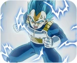 Dragon Ball Vegeta podkładka pod mysz