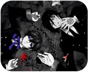 Kuroshitsuji podkładka pod mysz