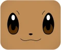 pokemon eevee podkładka pod mysz