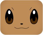 Pokemon Eevee podkładka pod mysz