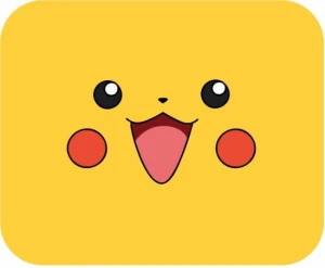 Pokemon Pikachu podkładka pod mysz