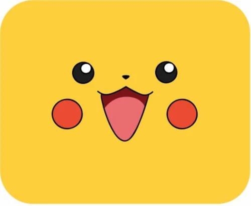 pokemon pikachu podkładka pod mysz
