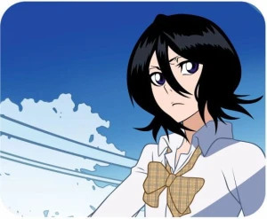 Bleach Rukia podkładka pod mysz