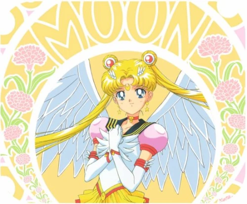 sailor moon podkładka pod mysz