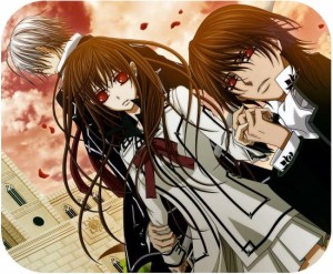Vampire Knight podkładka pod mysz