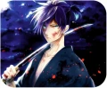yato noragami podkładka pod mysz