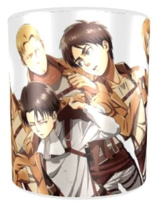 Kubek Shingeki no Kyojin 5