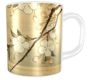 Kubek Japanese Art Wiosna