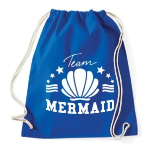 Worek Team Mermaid
