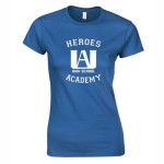 Boku no Hero Academia UA koszulka damska