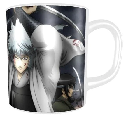 gintama kubek
