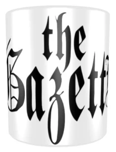 Kubek The GazettE logo