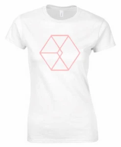 EXO koszulka damska 1