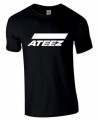 ateez koszulka męska
