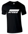 ateez koszulka męska