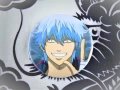 przypinka gintama gintoki