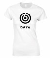 day6 koszulka damska