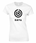Day6 koszulka damska