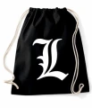 L worek czarny death note