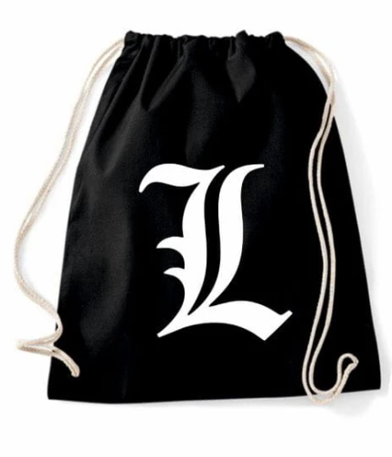 L worek czarny death note