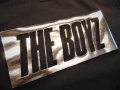 the boyz lustrzany nadruk