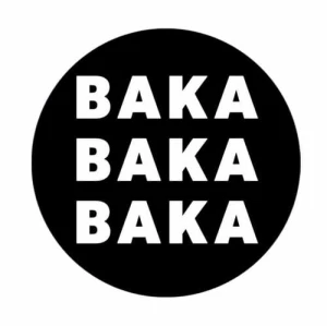Przypinka Baka