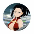 bnha yaoyorozu