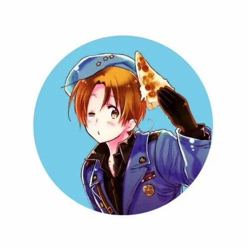 hetalia włochy