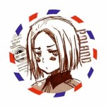 Przypinka Hetalia Polska