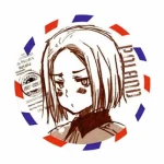 Przypinka Hetalia Polska