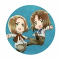 hetalia polska i litwa