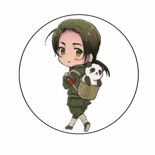 hetalia chiny