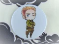 przypinka hetalia niemcy