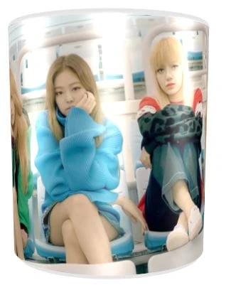 blackpink kubek