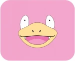Pokemon Slowpoke podkładka pod mysz