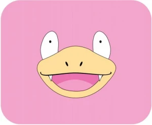 Pokemon Slowpoke podkładka pod mysz