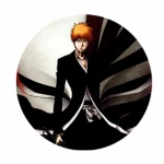 Przypinka Bleach Ichigo