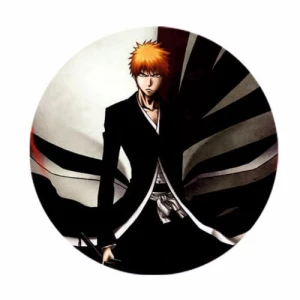 Przypinka Bleach Ichigo