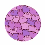 Przypinka Pokemon Ditto