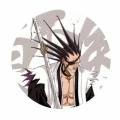 bleach zaraki