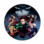 Przypinka Kimetsu no Yaiba 1