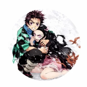 Przypinka Kimetsu no Yaiba 2