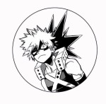 Magnes Boku no Hero Academia Bakugo  1