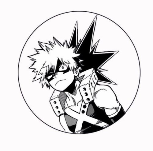bnha bakugo