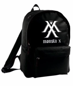 Monsta X plecak z wyjściem na słuchawki