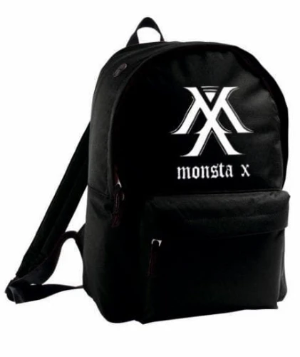 monsta x plecak