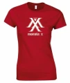 monsta x koszulka damska